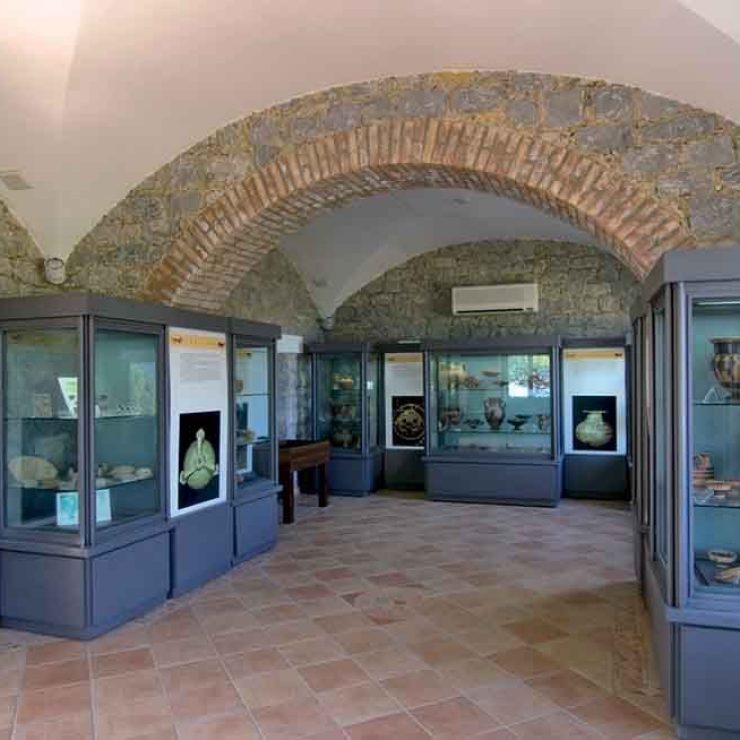 Antiquarium di Palinuro