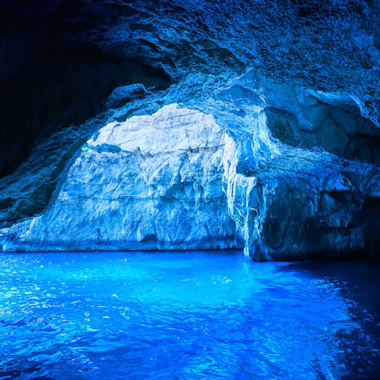 Grotta Azzurra